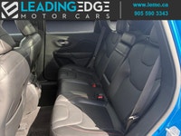 2019 JEEP CHEROKEE TRAILHAWK ELITE 4X4LOADED - 4X4 - PANORAMIC MOONROOF - LEATHER - HEATED SEATS - N... (image 9)
