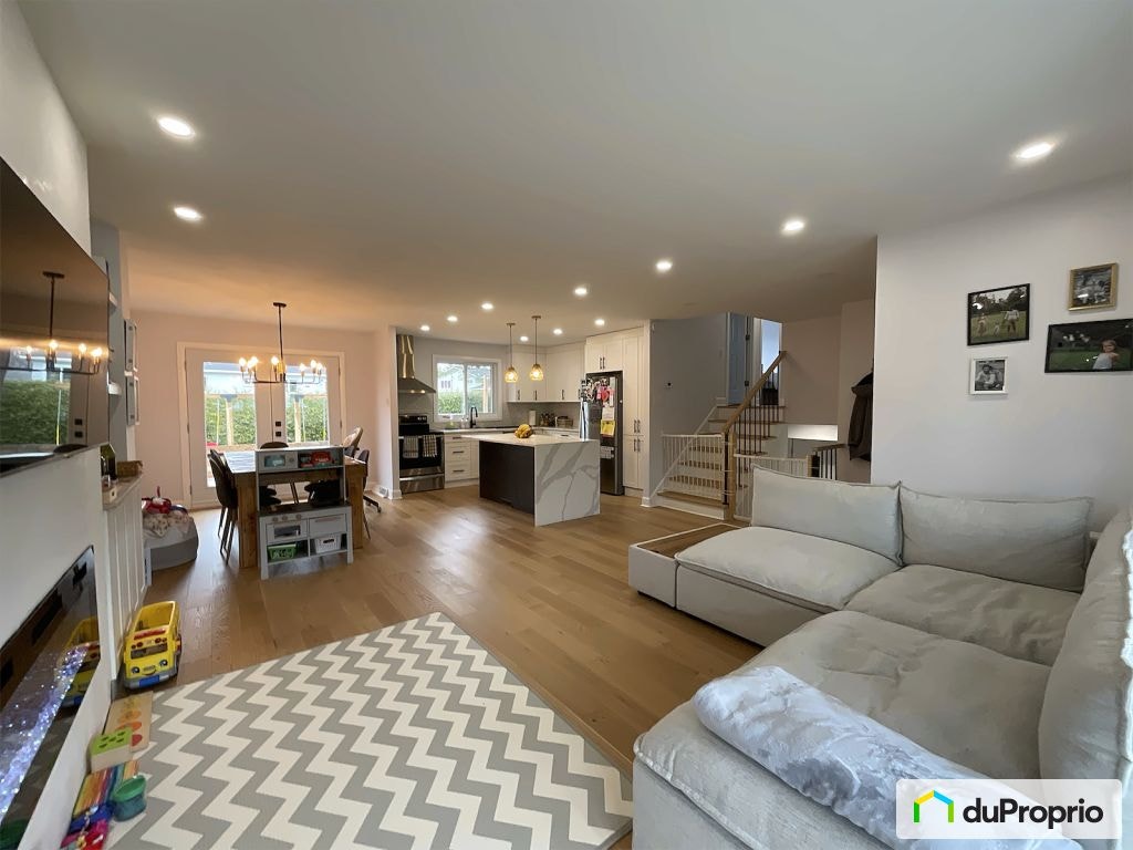 $850,000 - Split Level for sale in Dollard-Des-Ormeaux — photo 1
