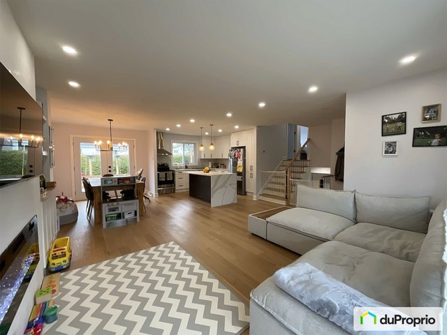 $850,000 - Split Level for sale in Dollard-Des-Ormeaux — photo 1