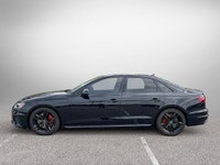 This Audi A4 Sedan delivers a Intercooled Turbo Premium Unleaded I-4 2.0 L/121 engine powering this... (image 4)