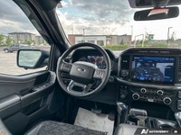 Dominate any terrain with this powerful 2023 Ford F-150 XL Crew Cab pickup. Boasting a robust 3.5L V... (image 9)