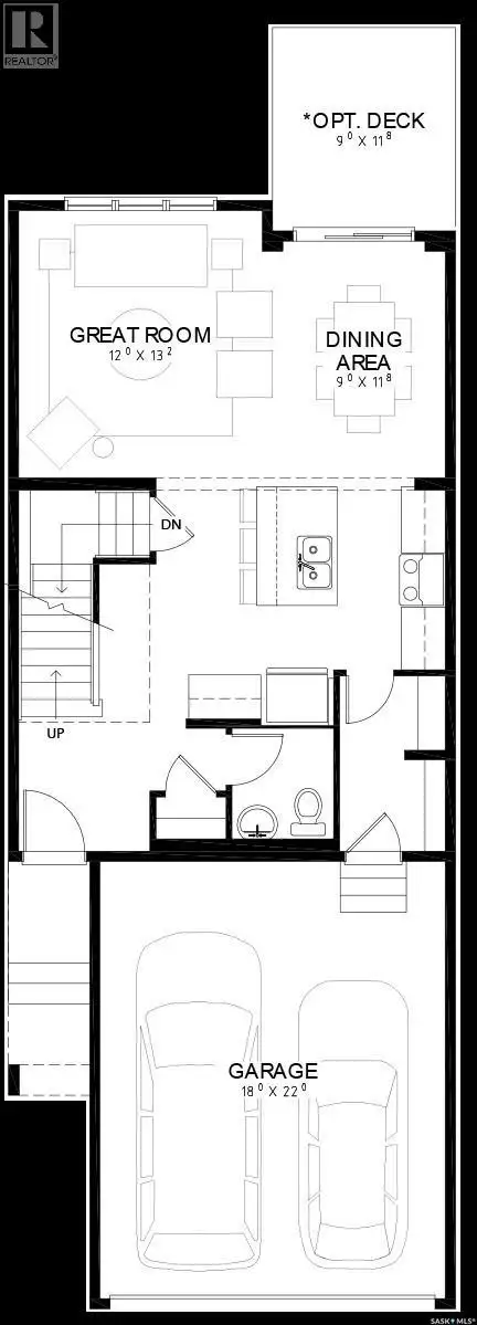1122 Camden GARDENS White City, Saskatchewan in Houses for Sale in Regina - Image 3