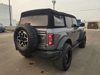 WAS: $52995 NOW: $49200 plus taxes and licensing feesThe 2023 Ford Bronco Outer Banks 4dr 4x4 brings... (image 3)