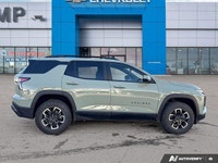 Saskatoon Motor Products - Recent Arrival! 2025 Chevrolet Equinox ACTIV Certified. GM Certified Deta... (image 6)