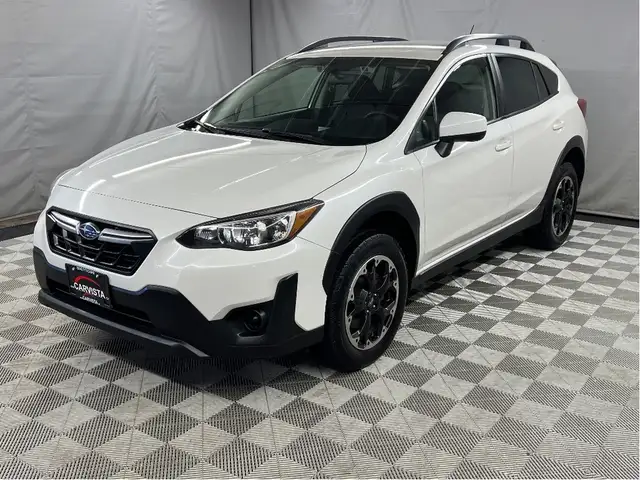 2021 Subaru Crosstrek Convenience AWD - NO ACCIDENTS/1 OWNER - in Cars & Trucks in Winnipeg - Image 5