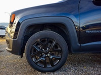 The 2016 Jeep Renegade North in stunning black is the epitome of rugged 44 capability paired with de... (image 2)