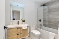 Logement locatif-rental apartment for rent-new neuf 3 1/2, 1cc, 1 bedrooms/chambres, Outremont, Camp... (image 8)