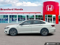 Embrace a more connected and efficient journey with the 2019 Volkswagen Jetta Highline, designed to... (image 1)