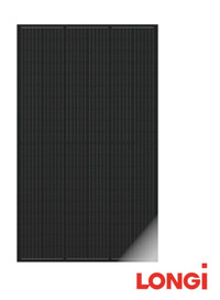 LONGI 405 Watt Solar Panels Longi - LR5-54HPB-405 - Mono - Black