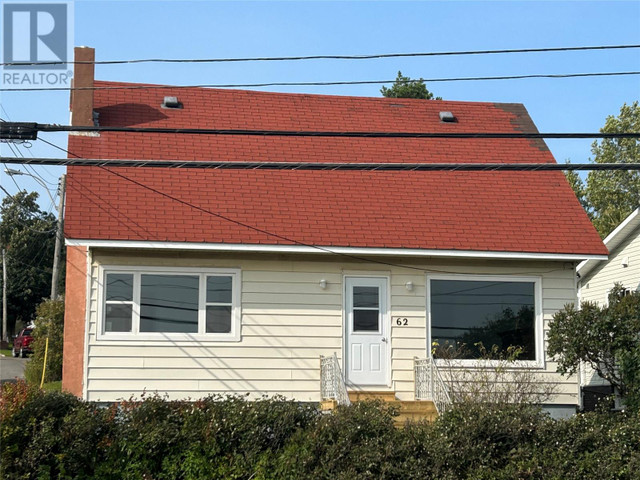 62 Main Street Lewisporte, Newfoundland & Labrador in Houses for Sale in Gander