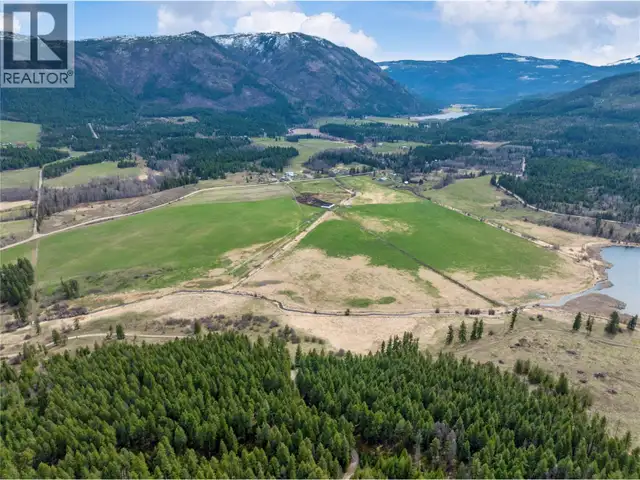 660 Squilax Turtle Valley Road Chase, British Columbia in Land for Sale in Kamloops - Image 18