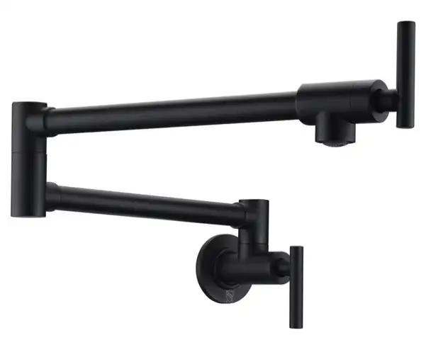 Kitchen Pot Filler Faucets (CH, BN, Blk)  - WHOLESALE PRICINGI!62863271475201121