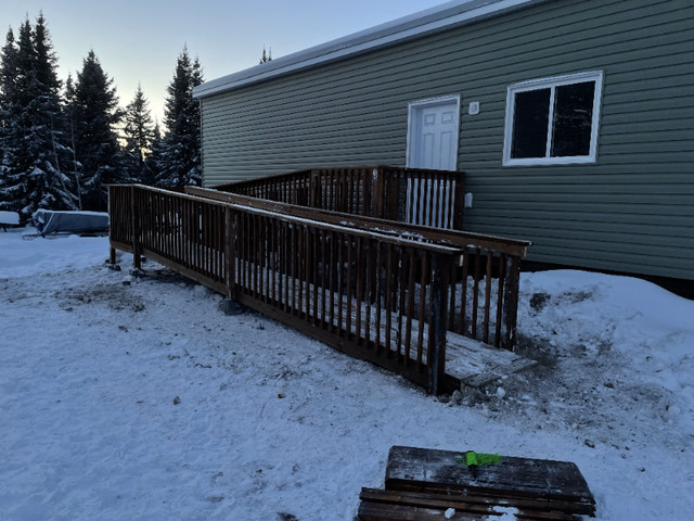 Quality Built Decks and Fences - 3PC in Fence, Deck, Railing & Siding in Thunder Bay - Image 2