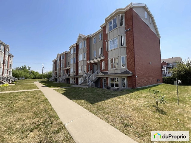 $555,000 - Condominium for sale in Brossard — photo 1