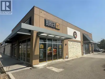 Exceptional Turnkey Burger Restaurant Opportunity! Own an established burger restaurant in a prime,...