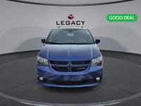 Welcome to Legacy Dodge Claresholm. Leather Seats, Premium Audio System, Heated Seats, Heated Steeri... (image 2)
