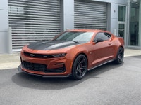 AMVIC Licensed Dealer 8 Chevrolet Infotainment 3 Plus | SS - 1LE Performance Package | RECARO Perfor... (image 3)