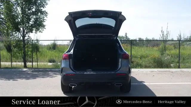 2026 Mercedes-Benz GLA GLA 250 4MATIC SUV in Cars & Trucks in Edmonton - Image 8
