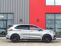 Carget Supercentre is proud to present this beautiful 2021 Ford Edge ST-Line! EXTERIOR: ICONIC SILVE... (image 4)