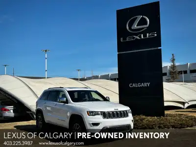 Stock#: 250598BThe 2018 Jeep Grand Cherokee is a mid-size SUV that blends on-road comfort with off-r...