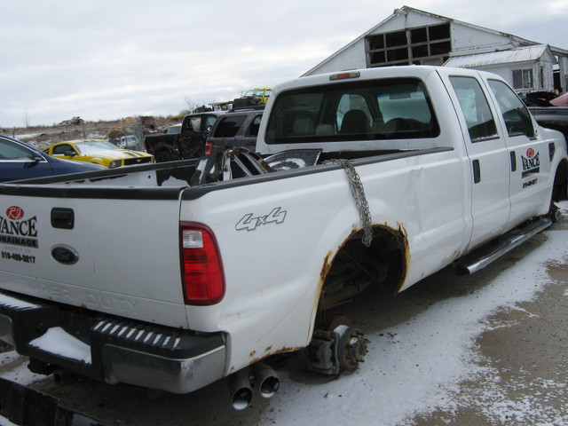 !!!!NOW OUT FOR PARTS !!!!!!WS008225 2008 FORD 350 DIESEL in Auto Body Parts in Woodstock - Image 2