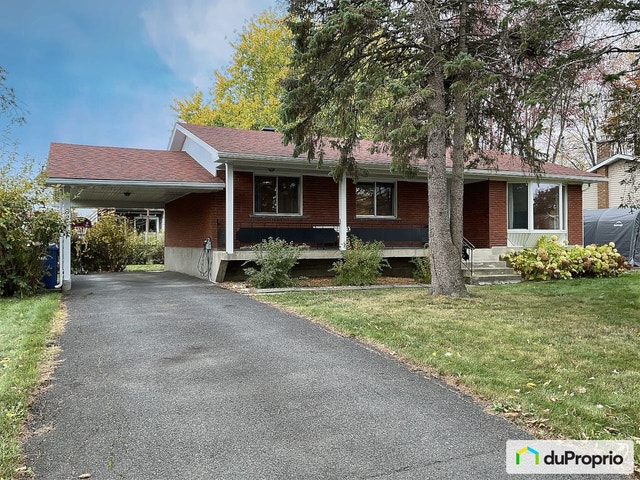 $588,900 - Bungalow for sale in Beloeil — photo 1