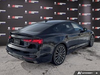 Come see this 2023 Audi A5 Sportback Technik before it's too late! *You Can't Beat the Price with Th... (image 5)