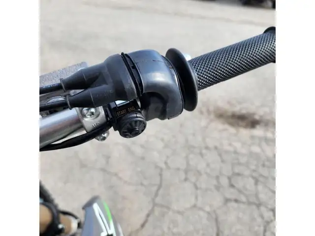 2025 Kawasaki KLX300R in Dirt Bikes & Motocross in Brantford - Image 14