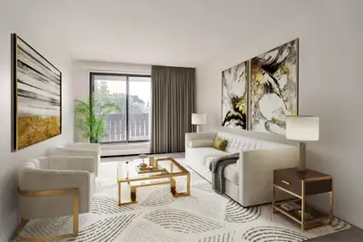 1 Bedroom - 401 Patterson Hill SW