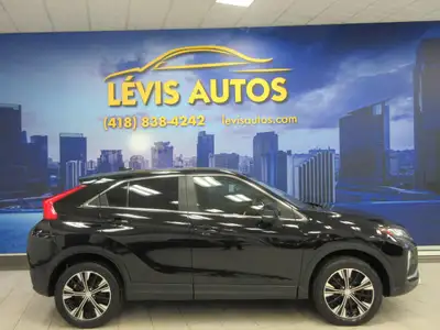 MITSUBISHI ECLIPSE CROSS 2020 SE S-AWC TOUT ÉQUIPÉ / SIEGE CHAUFFANT / CAMÉRA RECUL / BLUETOOTH / AP...