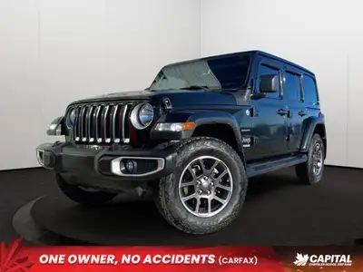 This Jeep Wrangler has a strong Gas/Electric V-6 3.6 L/220 engine powering this Automatic transmissi...