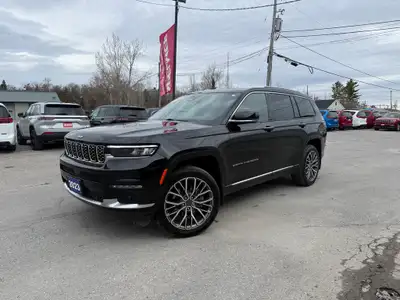5.7L HEMI ENGINE WITH 8 SPEED AUTO TRANSMISSION. FULLY CERTIFIED AND READY TO GO! BRAND NEW TIRES! P...