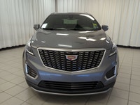 This used 2022 Cadillac XT5 Awd Premium Luxury at Steele Chevrolet Buick GMC in Dartmouth delivers u... (image 2)