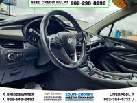 Awards: * JD Power Canada Dependability Study Recent Arrival! Summit White 2019 Buick Envision Premi... (image 1)