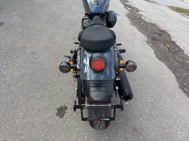 2022 Yamaha Bolt ~ YAMAHA BOLT ~ R-SPEC ~ LOW KMS ~ COOL BIKE ~ in Street, Cruisers & Choppers in City of Toronto - Image 15