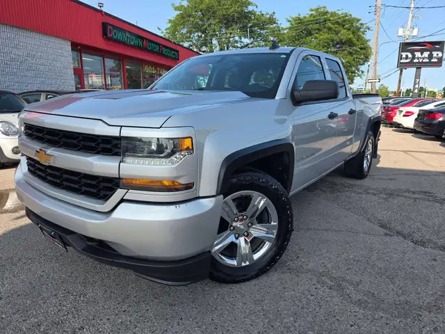 2017 Chevrolet Silverado 1500 Custom590535837478430721