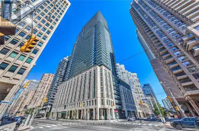1303 - 955 BAY STREET Toronto (Bay Street Corridor), Ontario