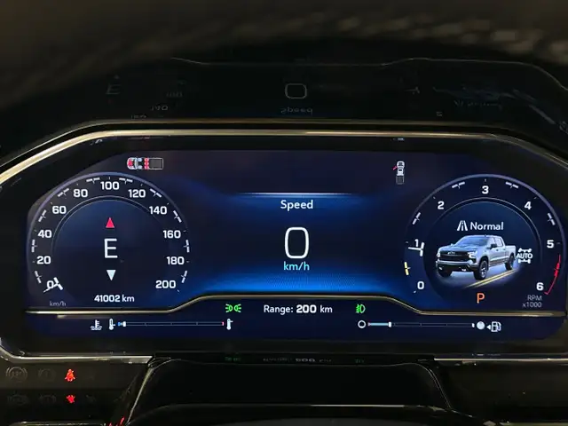 2024 Chevrolet Silverado 1500 LT Trail Boss DURAMAX/LEATHER/R... in Cars & Trucks in Belleville - Image 27