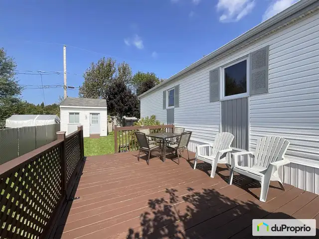 $285,000 - Manufactured home - Charlesbourg (ND-Des-Laurentides) in Houses for Sale in Québec City - Image 3