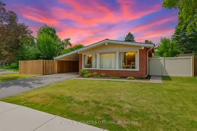 Calling all investors! 2061 Featherston Drive is a stylishly renovated bungalow offering two self-co...