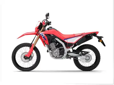 Laval Moto 2025 Honda CRF300L Fin de saison = meilleures offres! Réservez maintenant et roulez en av...