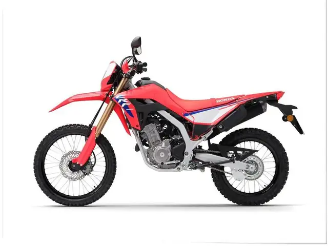 2025 Honda CRF300L in Dirt Bikes & Motocross in Laval / North Shore - Image 5