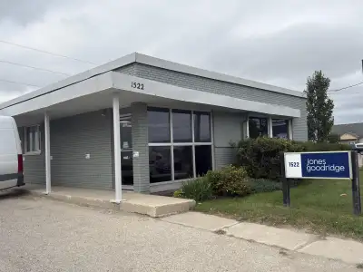 - Rare opportunity to secure nearly 2,500 SQFT of versatile office space in a highly visible St. Jam...