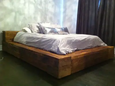 SUPERBE LIT ZEN, View more