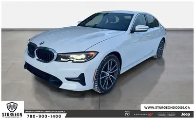 The 2022 BMW 330i xDrive is a luxury compact sedan that combines sporty performance, refined styling...