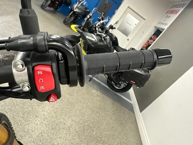 2025 Suzuki DR-Z400SM5 Dual Purpose - V6650 - -No Payments for 1 in Sport Touring in Markham / York Region - Image 15