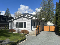 63905 OLD YALE ROAD Hope, British Columbia