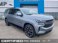 Saskatoon Motor Products - Recent Arrival! 2021 Chevrolet Suburban RST - Certified. GM Certified Det... (image 7)