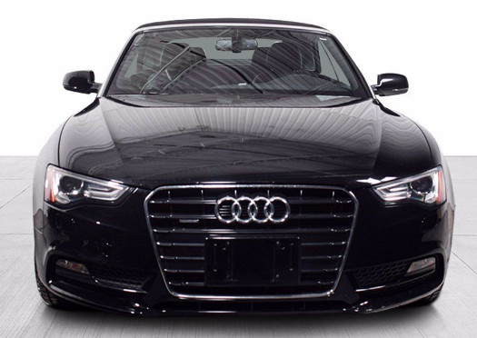 Audi A5 Convertible 2014 vente particulier.  Une taxe. dans Autos et camions  à Ville de Montréal - Image 3