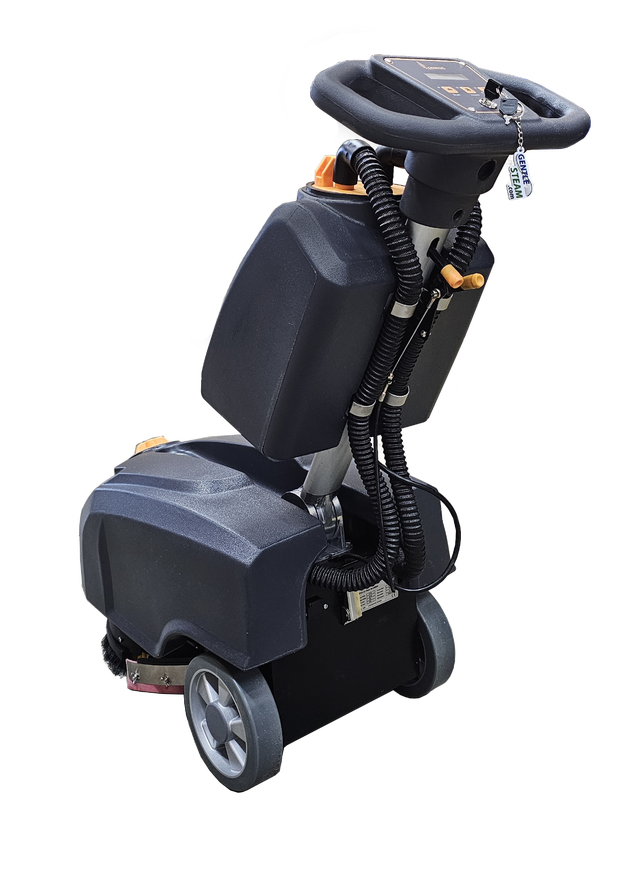 Genesis NEW 14" Walk Behind Auto Scrubber + 2 Year Warranty in Other in City of Toronto - Image 6
